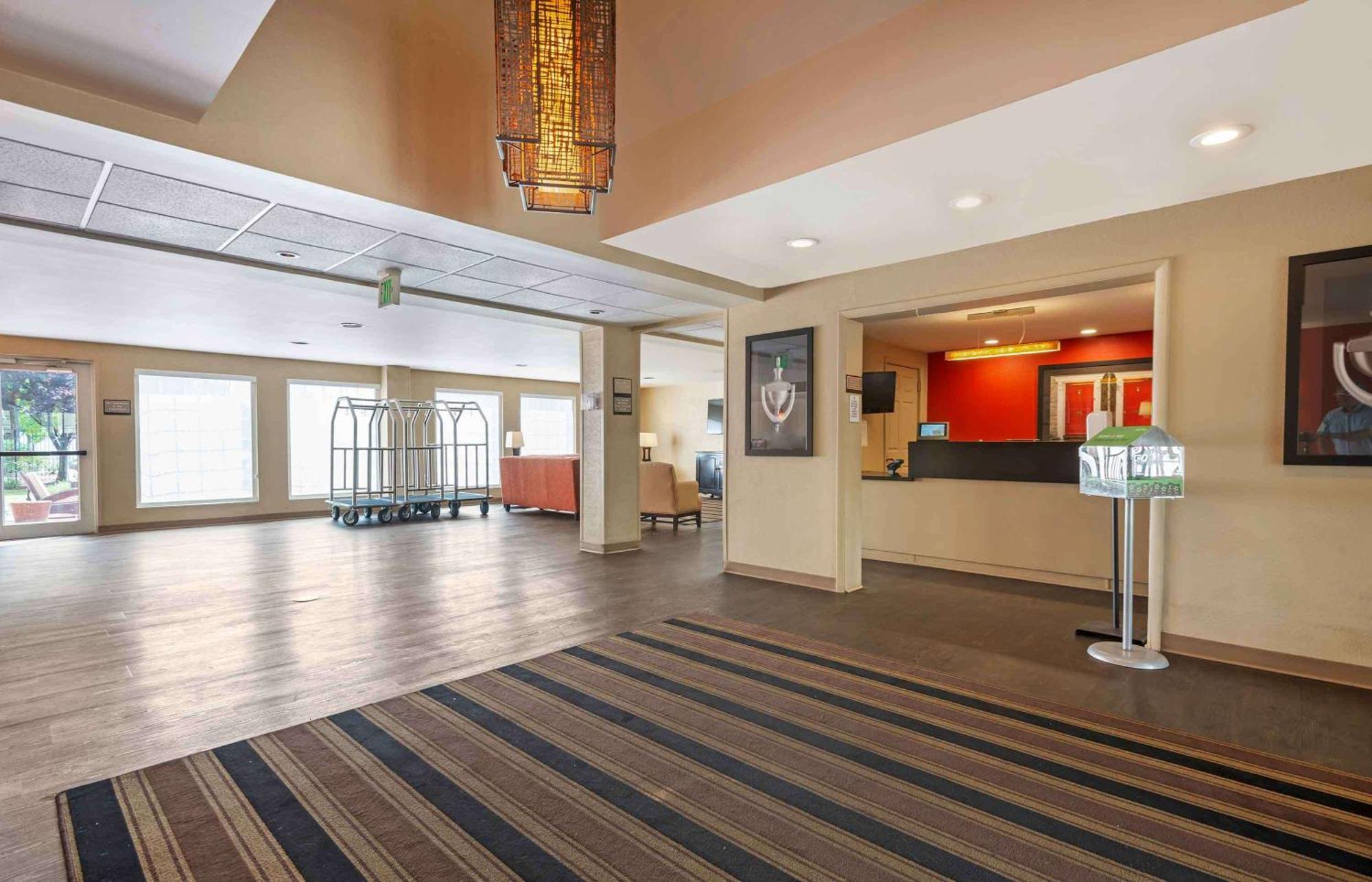 Extended Stay America Suites - Secaucus - New York City Area Exterior photo